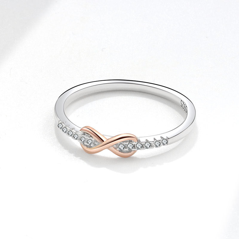 Infinity Promise Ring