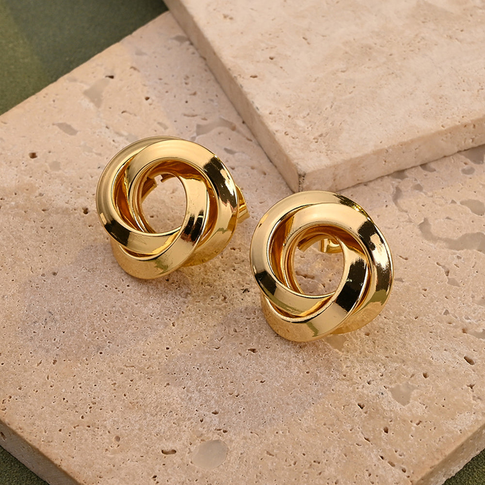 Signature Sphere Studs