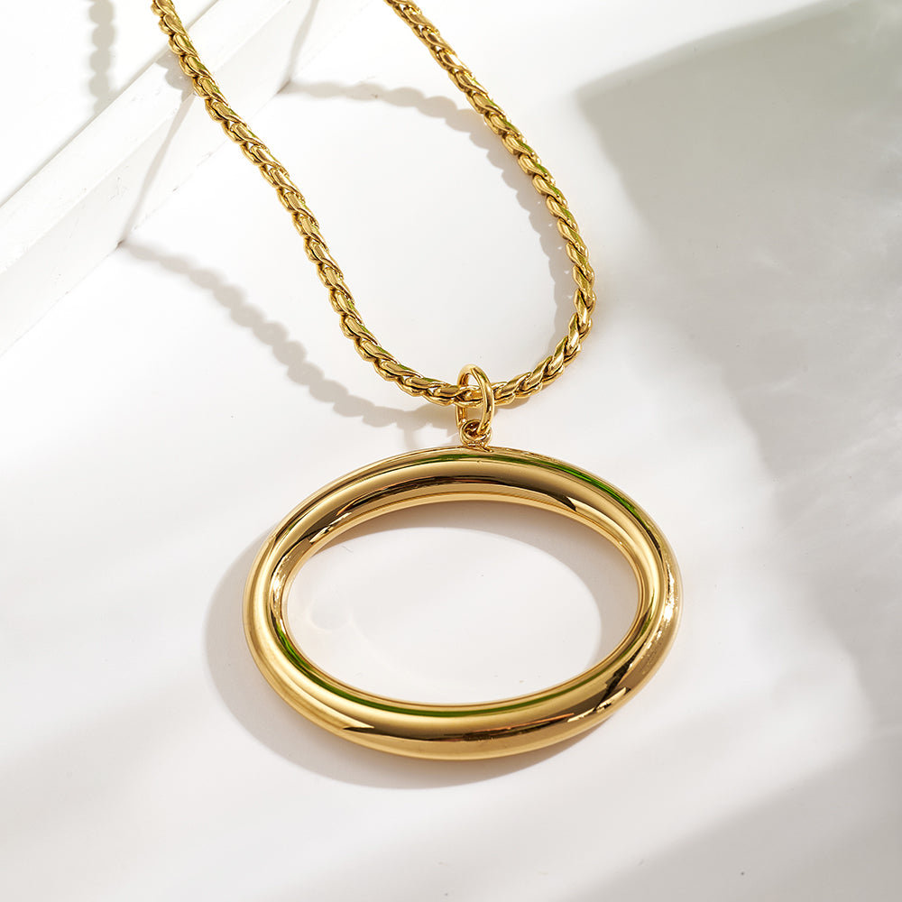Orbit Necklace