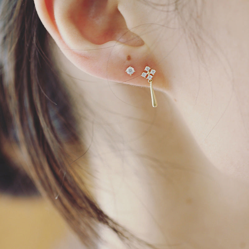 Starlace Silver Drops