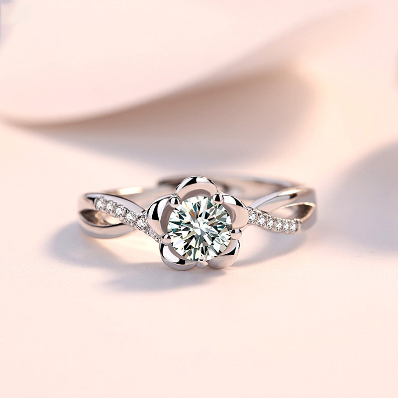 Bloom Promise Rings