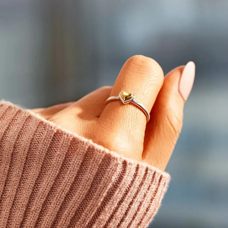 Heart You Hold Ring
