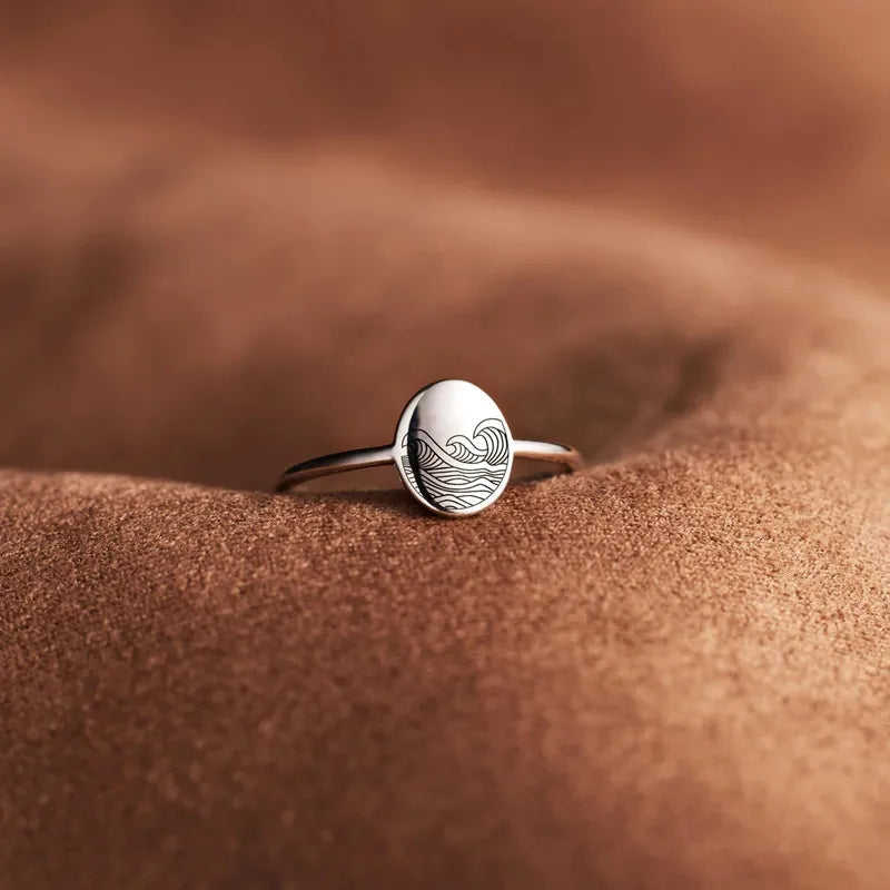 You Calm Me Ring