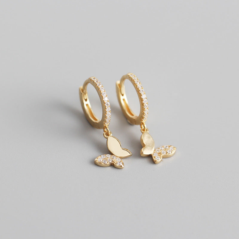 Butterfly Kiss Earrings