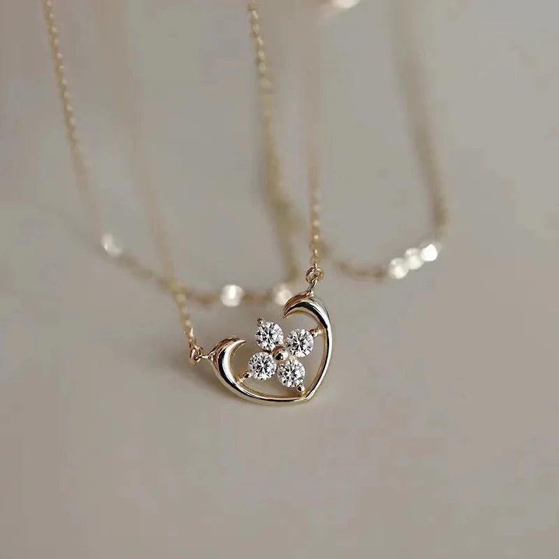 Heart Crush Necklace