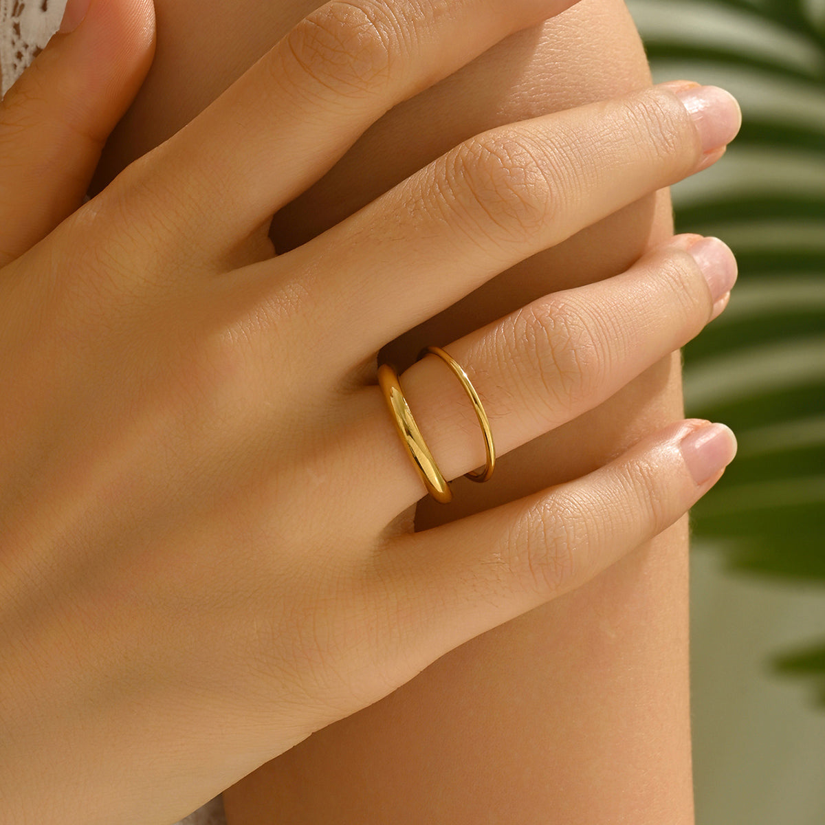 Couplet Orb Ring