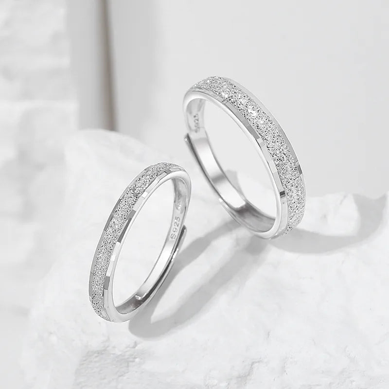 Always Yours Couple Ring