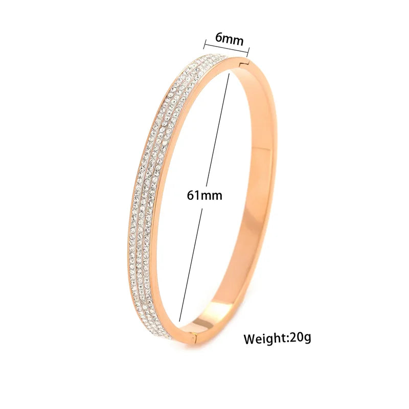 Triple Spark Bracelet