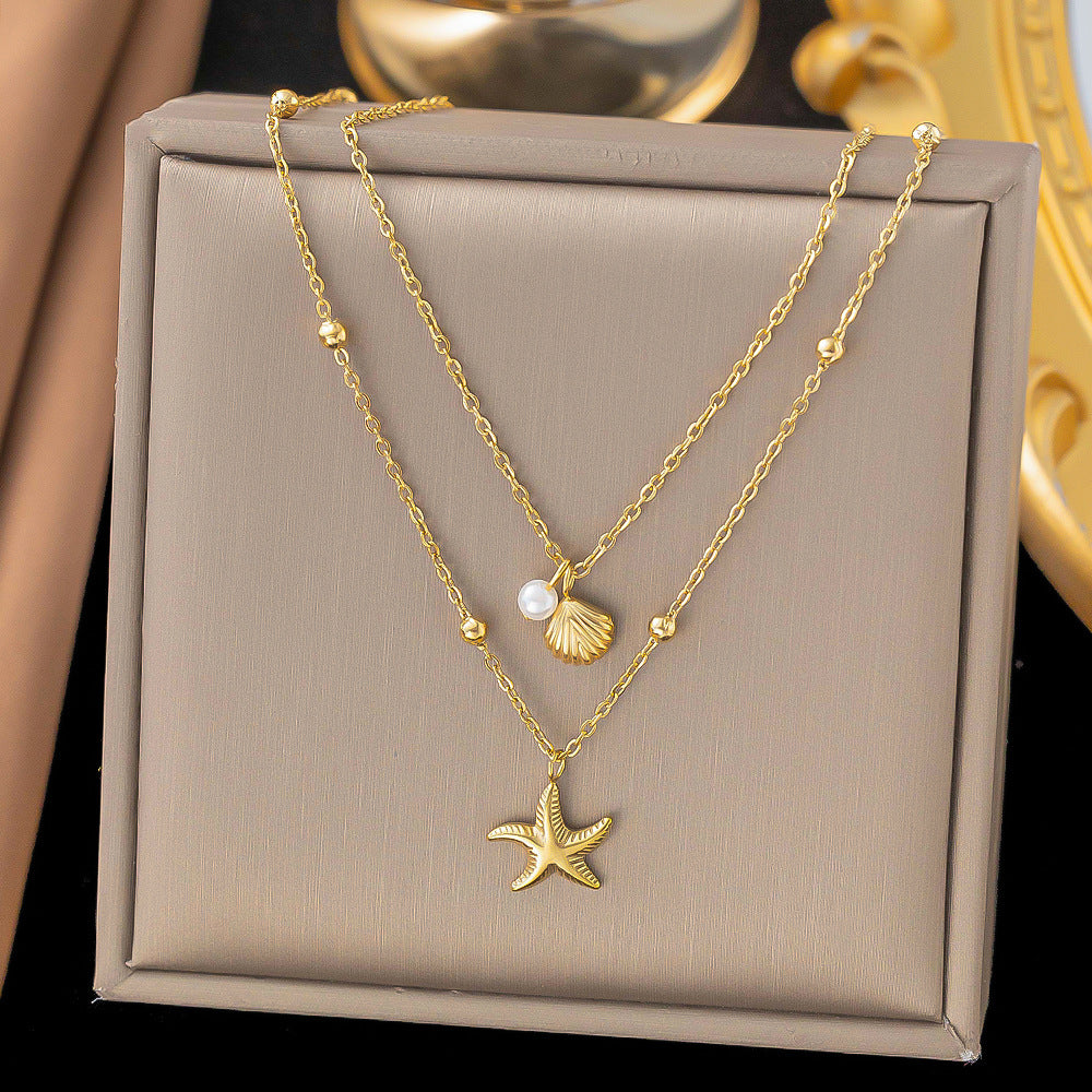 Ocean Muse Necklace