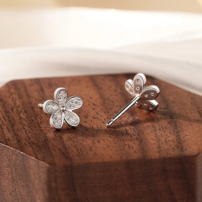 Petal Pop Studs