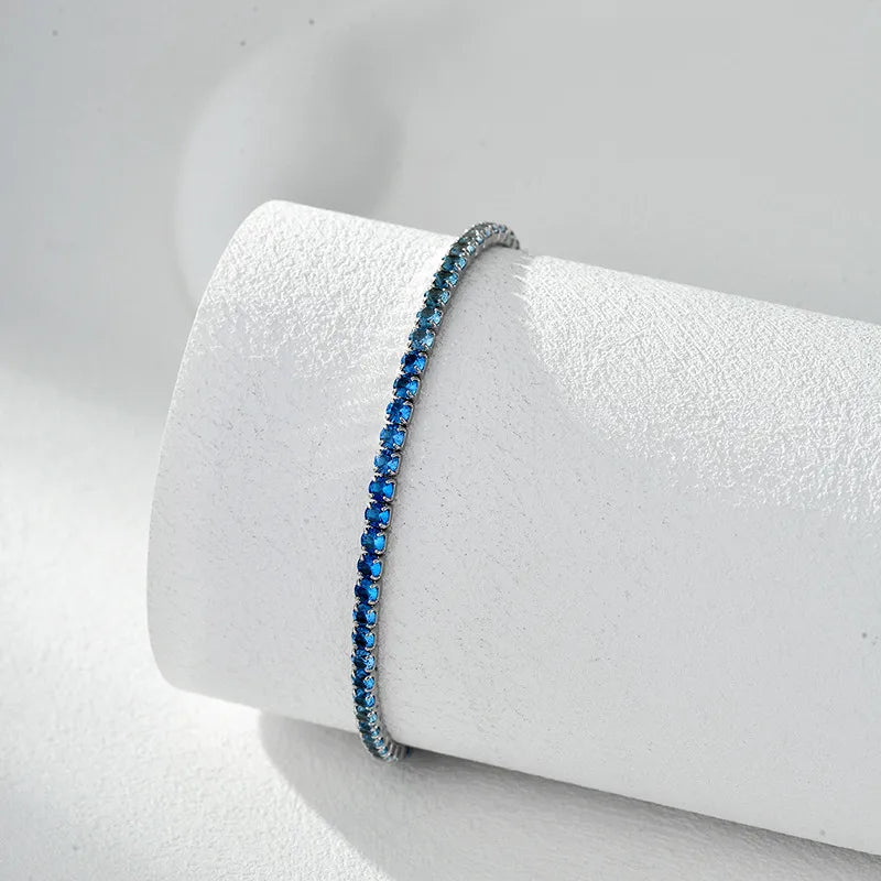 Classic Tennis Bracelet