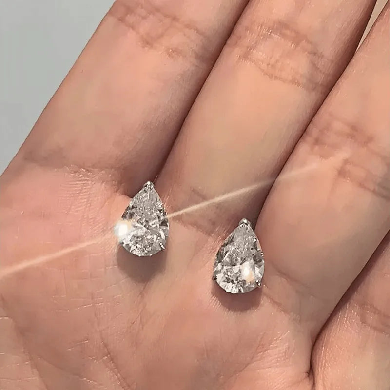 Elira Drop Studs