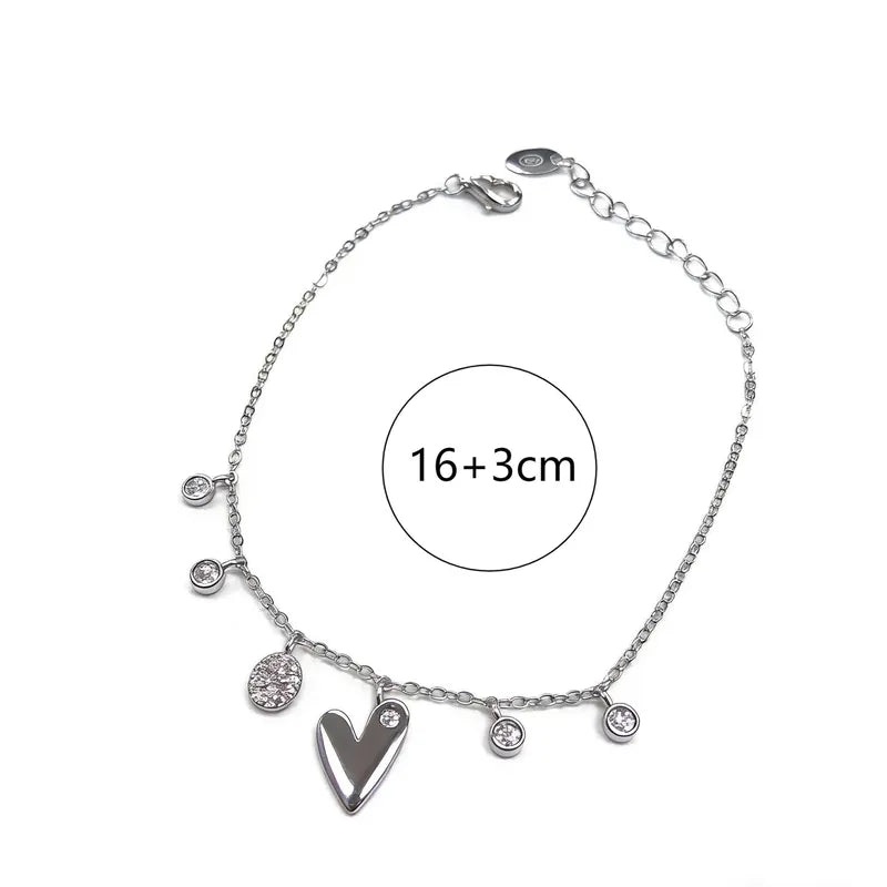 Grace Silver Bracelet