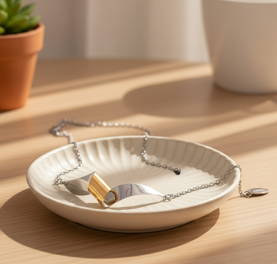 Eternal Twist Bracelet