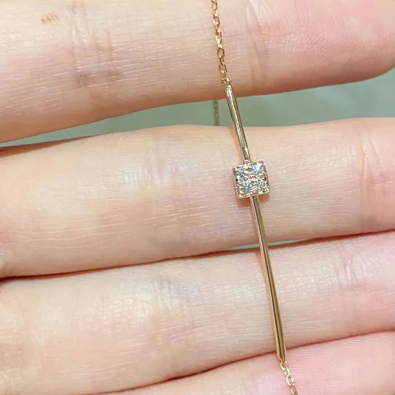 Little Geo Bracelet