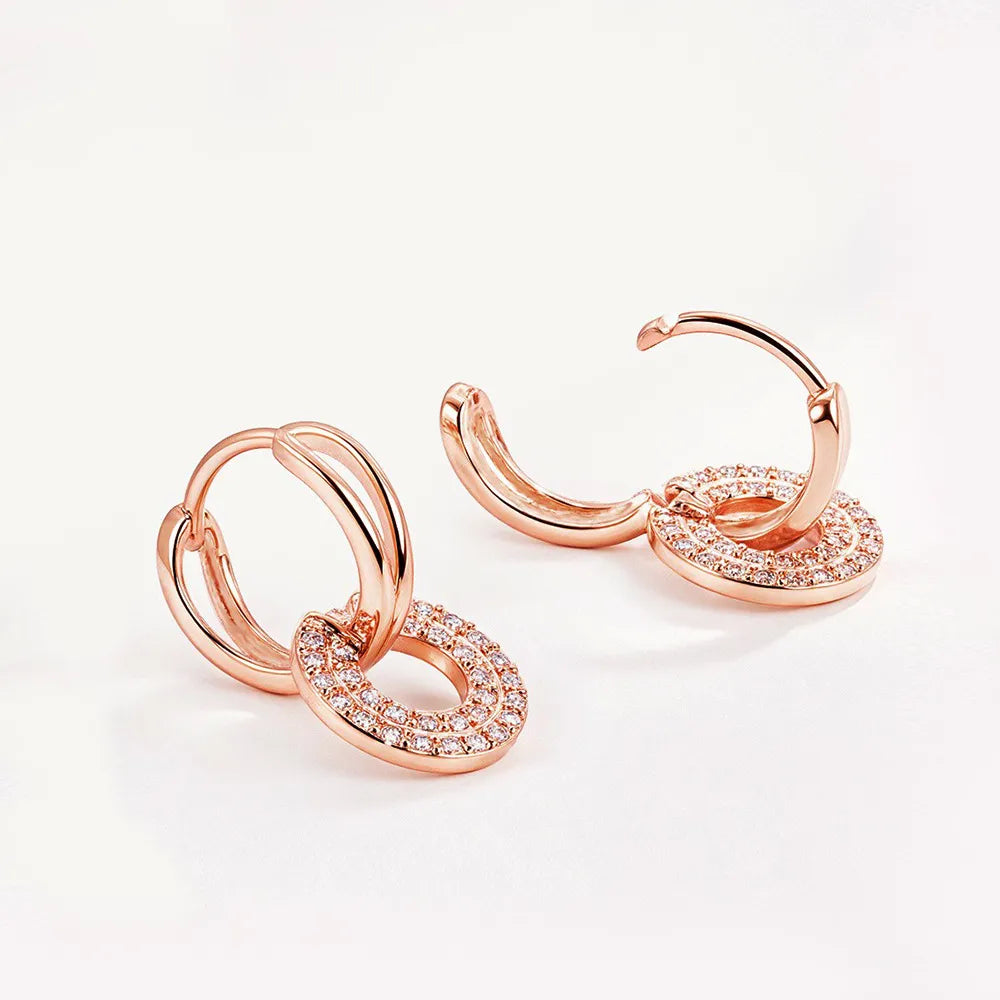 Mira Drop Earrings