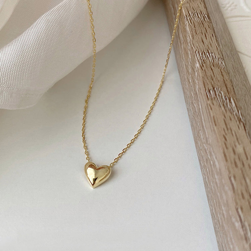 Silver Necklaces