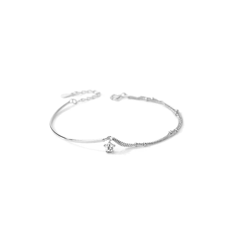 Silver Bracelets