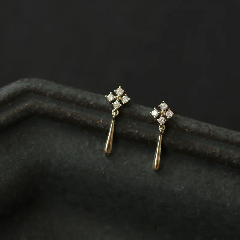 Starlace Silver Drops