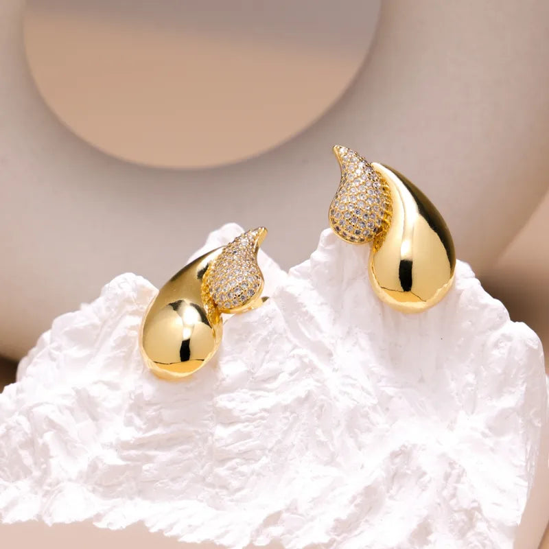 Golden Tear Drops