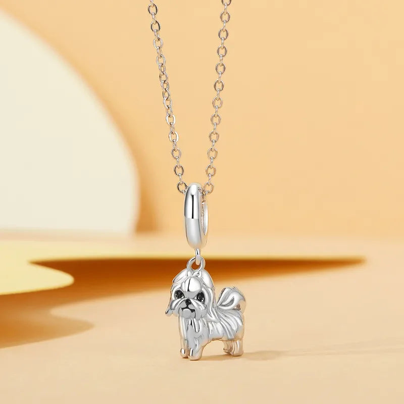 Forever Paw Love Charm