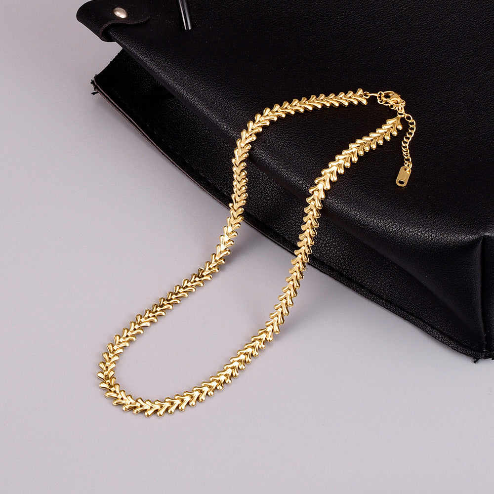 Wheat Chain