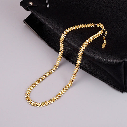 Wheat Chain