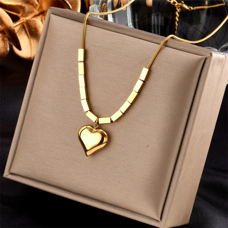 Geometry of Us Necklace