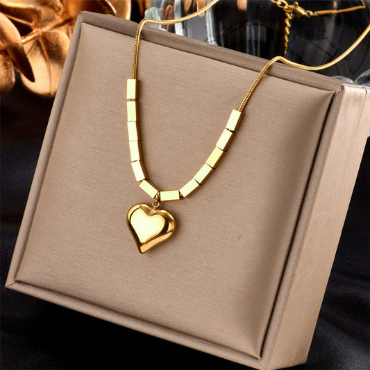 Geometry of Us Necklace
