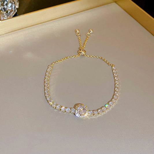 Square Link Bracelet