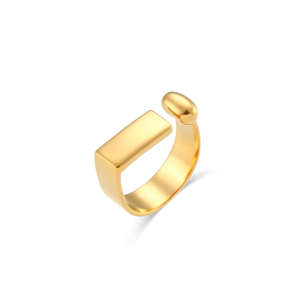 Bar Edge Ring