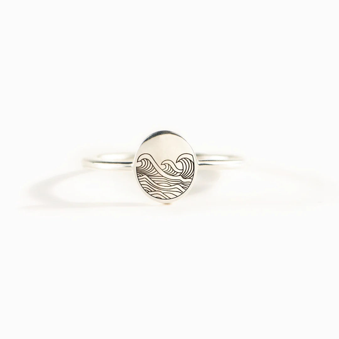 You Calm Me Ring