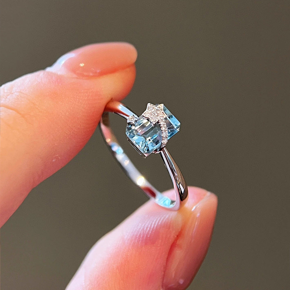 My Guiding Star Ring