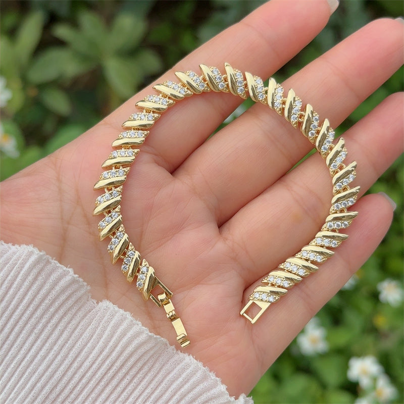 Luxe Link Bracelet