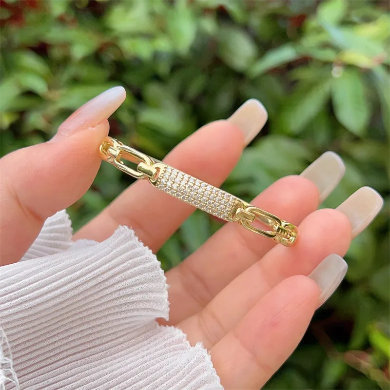 Forever Simple Cuff