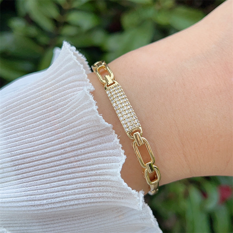 Forever Simple Cuff