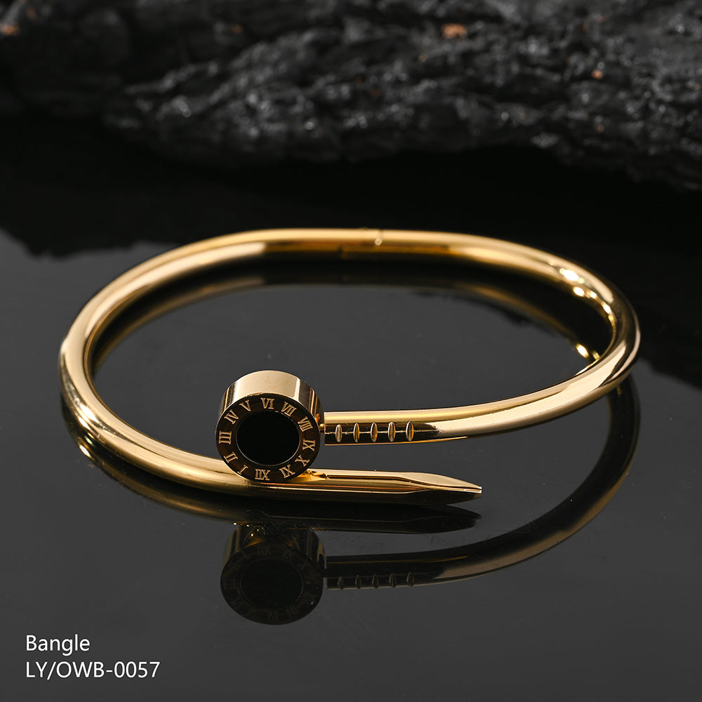 Forever O’Clock Bracelet
