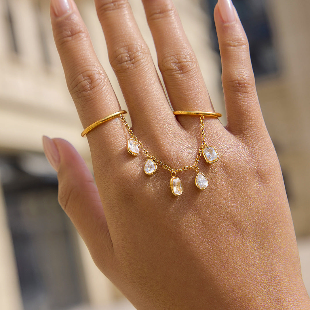 Bound Together Ring