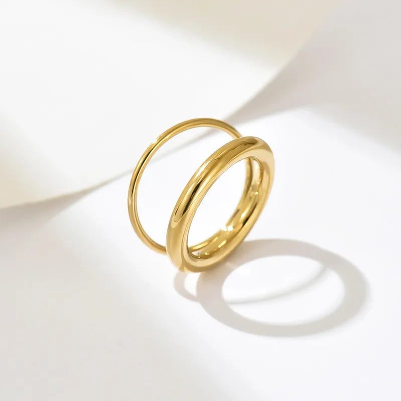 Couplet Orb Ring