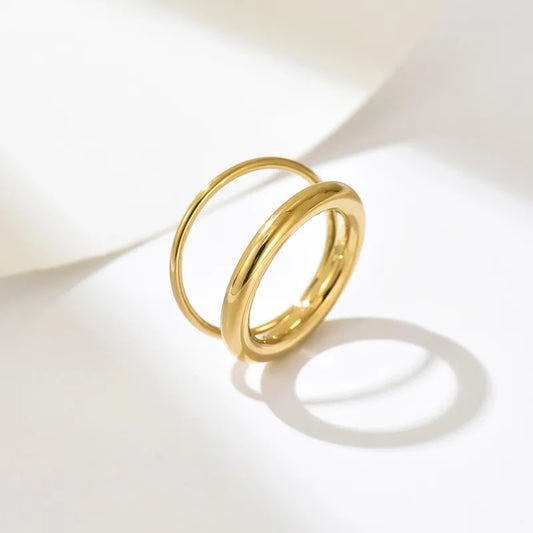Couplet Orb Ring