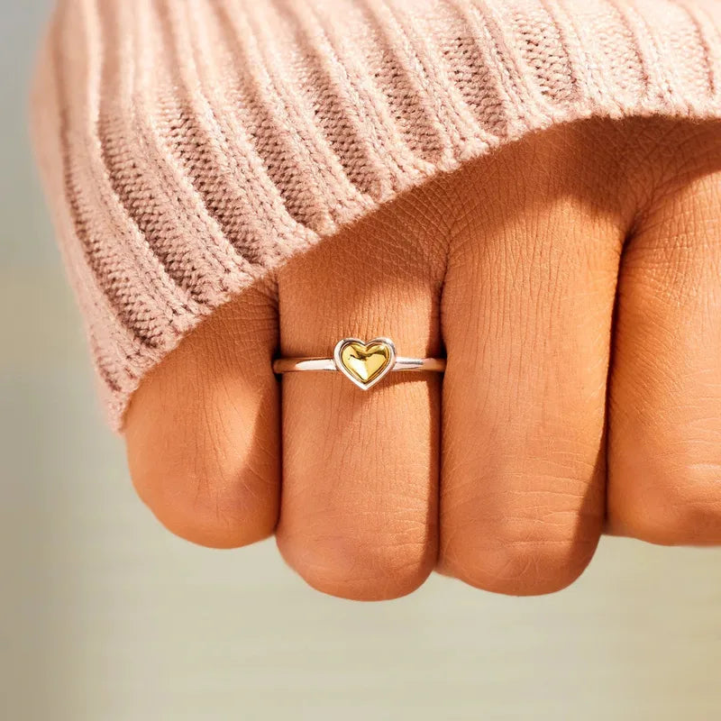 Heart You Hold Ring