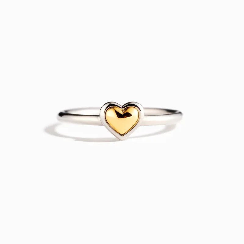Heart You Hold Ring