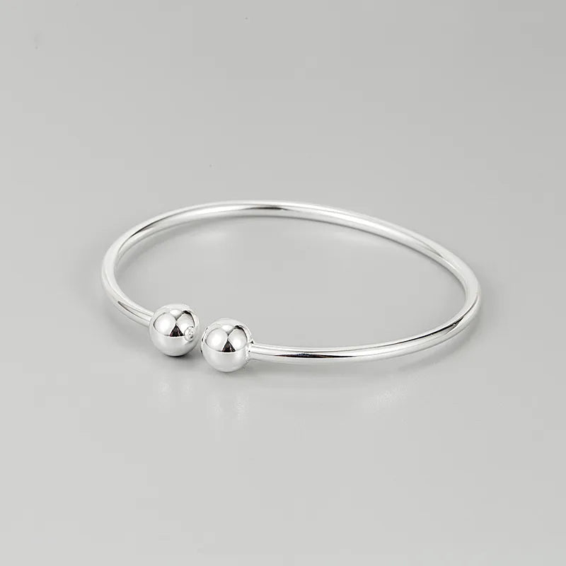 Timeless Silver Stack Cuff
