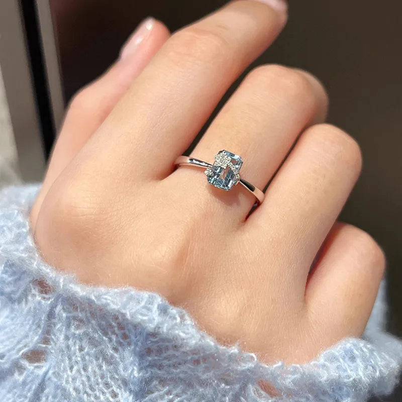 My Guiding Star Ring