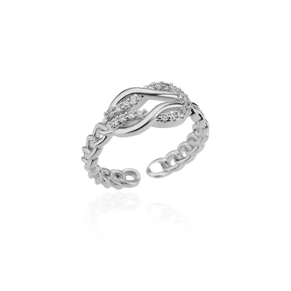 Vintage Bond Ring