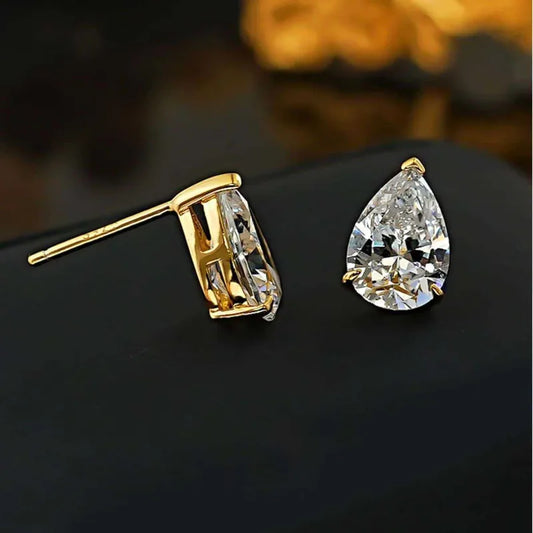 Elira Drop Studs