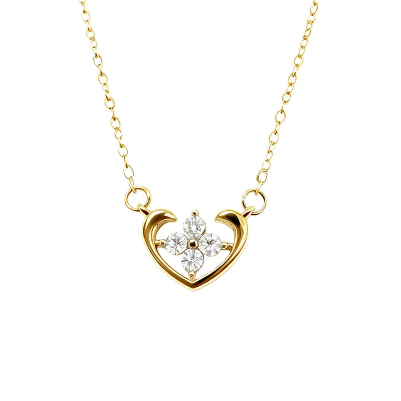 Heart Crush Necklace