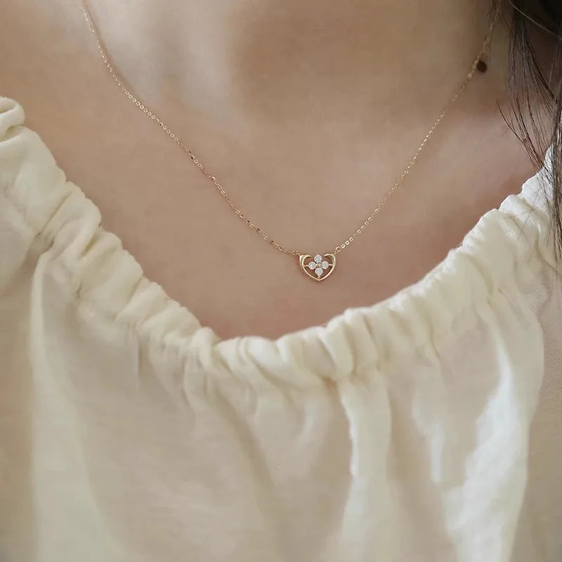Heart Crush Necklace