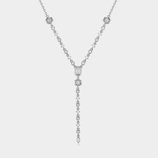 Y Drip Necklace