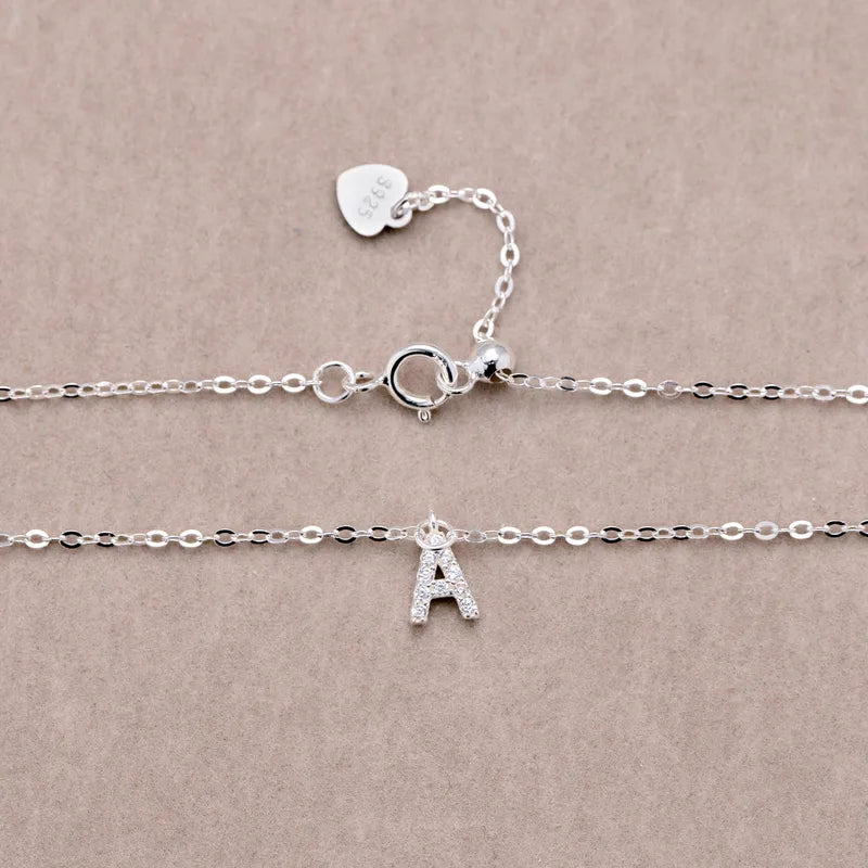 Letter Bracelet